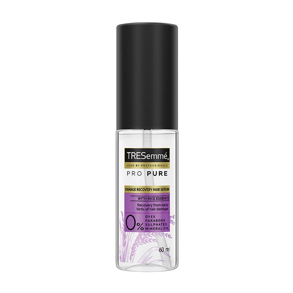 TRESemme Pro Pure Damage Recovery Serum,...