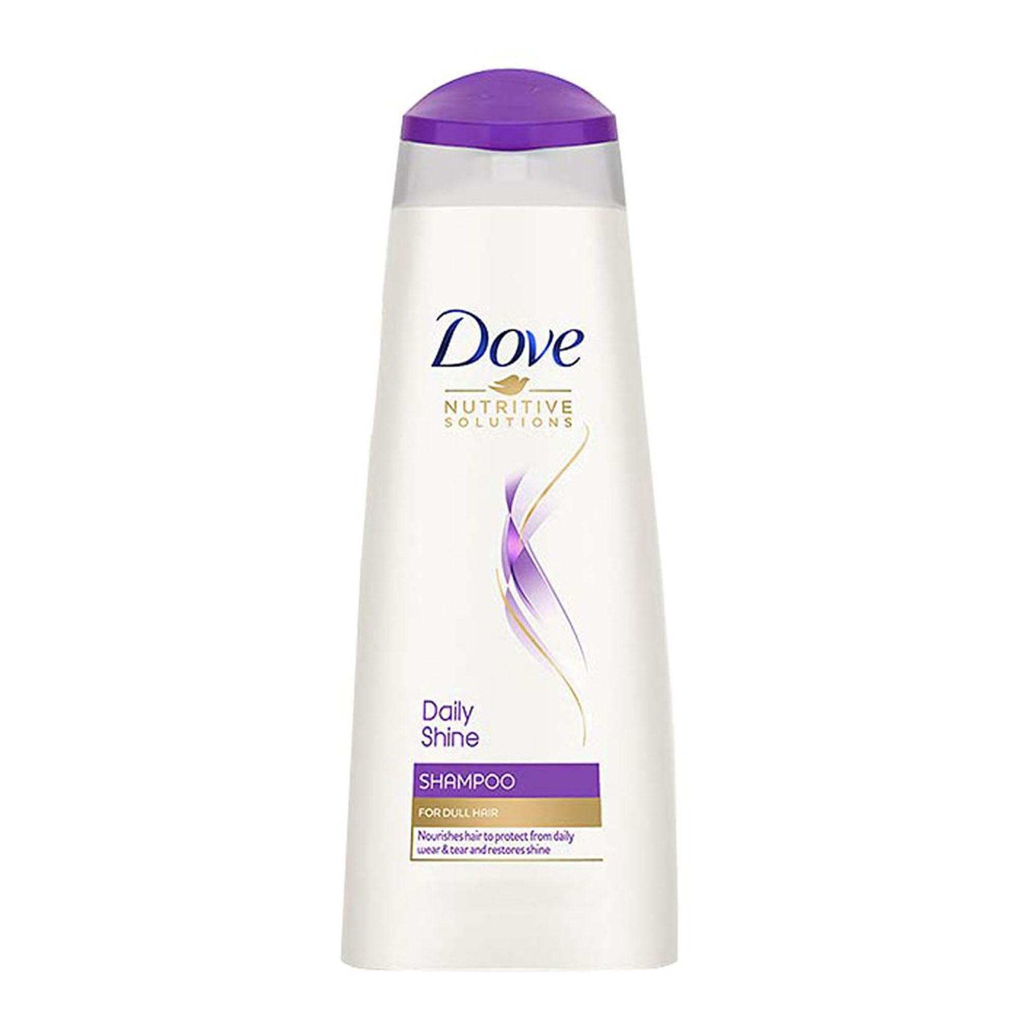 Dove Shampoo Daily Shine 325Ml