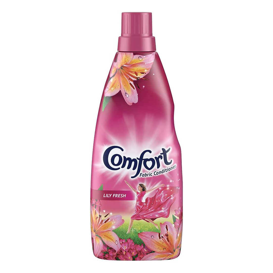 Comfort Lily Fresh Fabric Conditioner 86...