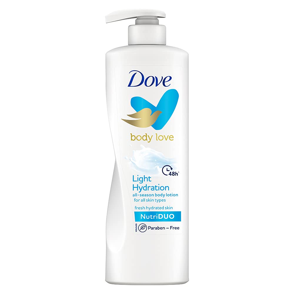 Dove Body Love Lotion Light Hydration 40...
