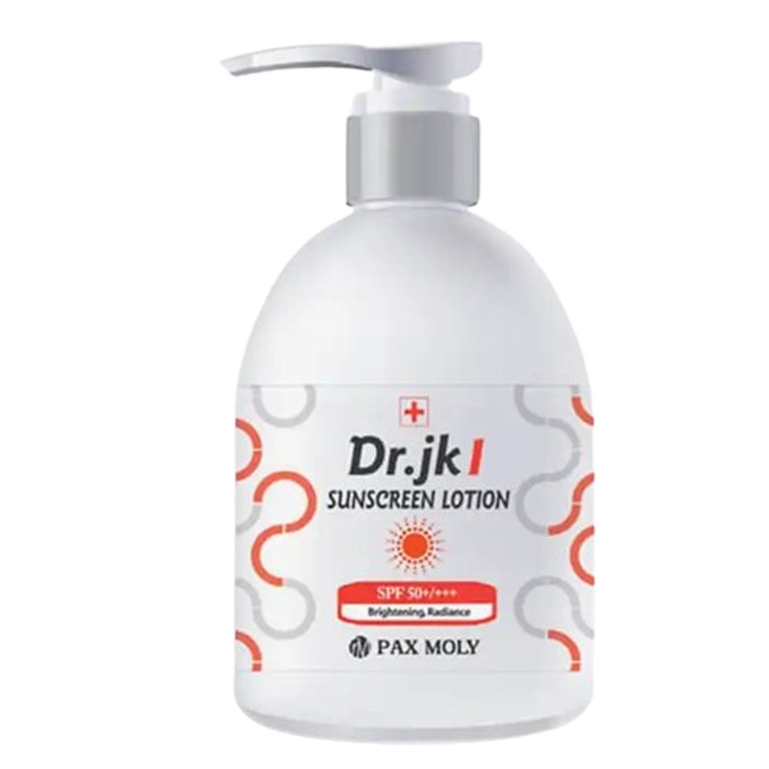 Pax Moly Dr. jk1 SUNSCREEN LOTION SPF 50...