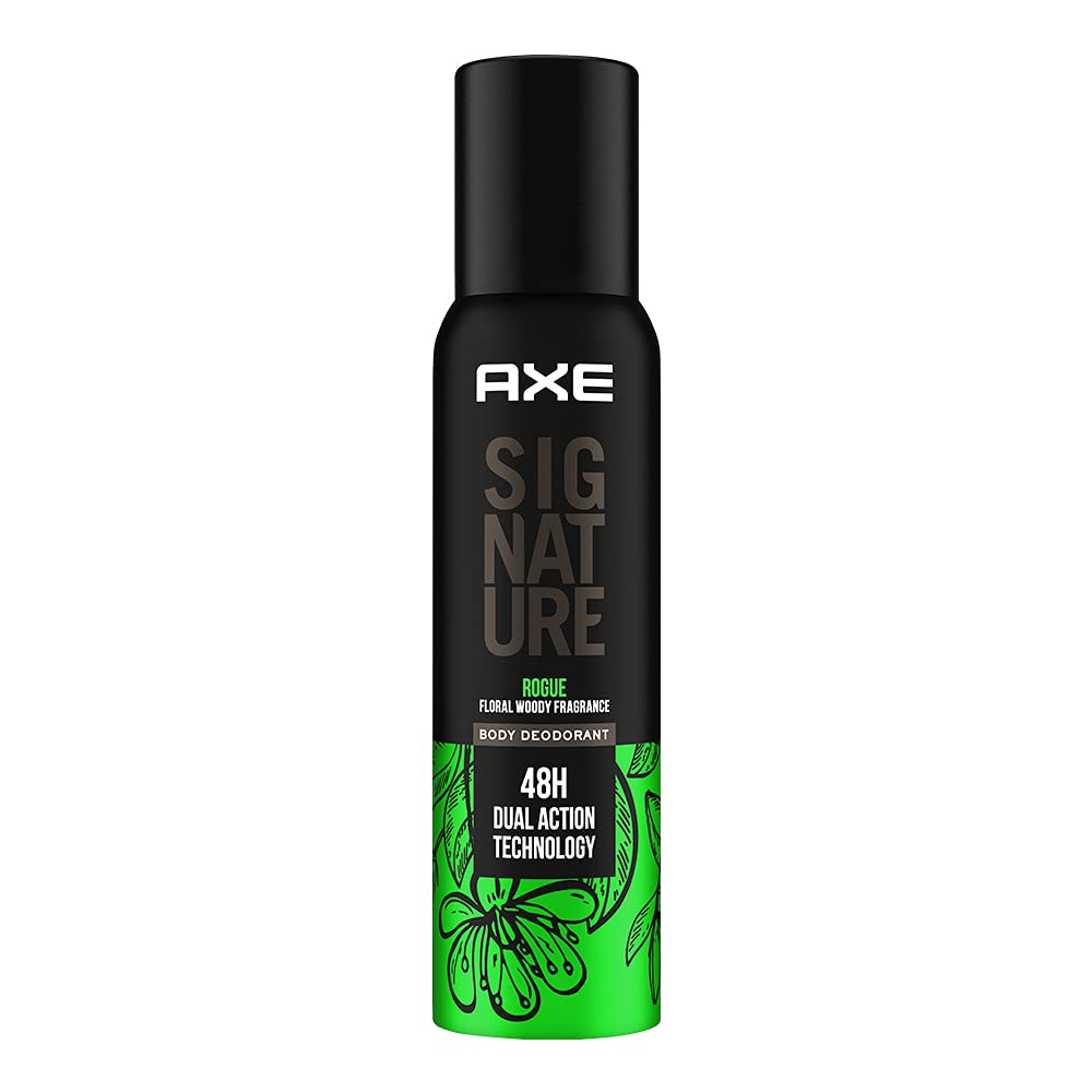 Axe Signature Rogue Long Lasting No Gas...