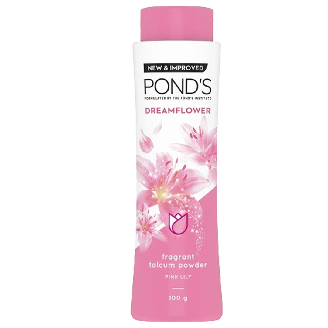Ponds Dreamflower Fragnant Talc Powder 1...