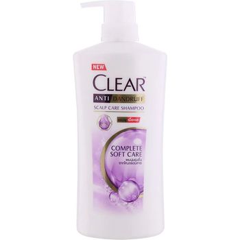 Clear Complete Soft Care Shampoo 610ml