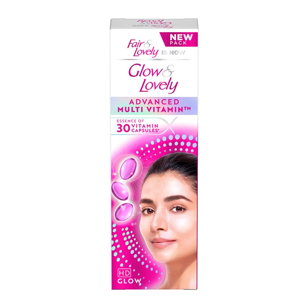 Fair & Lovely Advanced Multi Vitamin Fac...