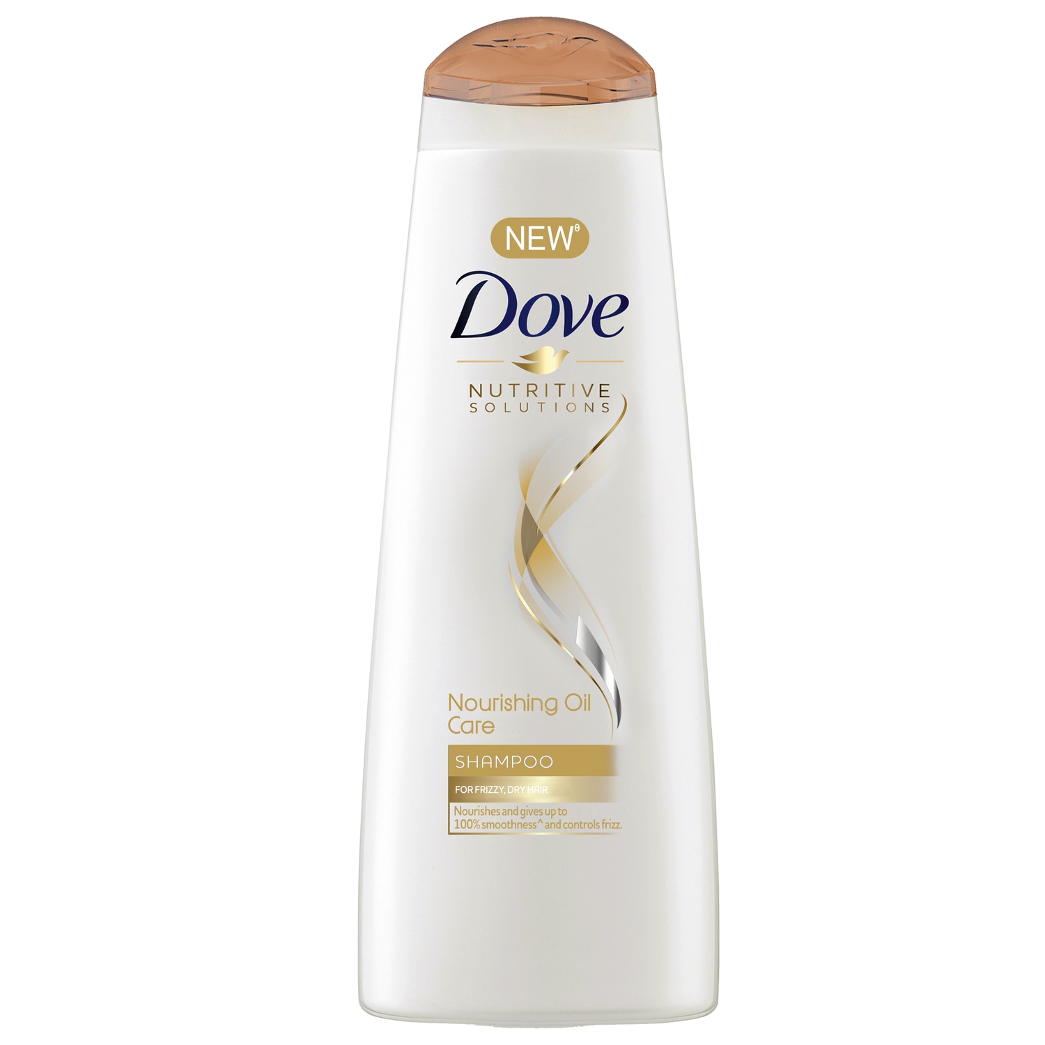DOVE SHAMPOO NOURISHING OIL CARE 325ML