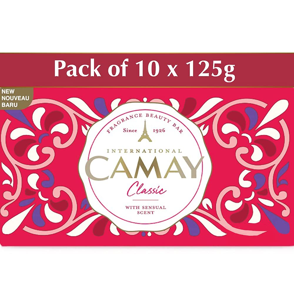 Camay Classic International Beauty Bathi...