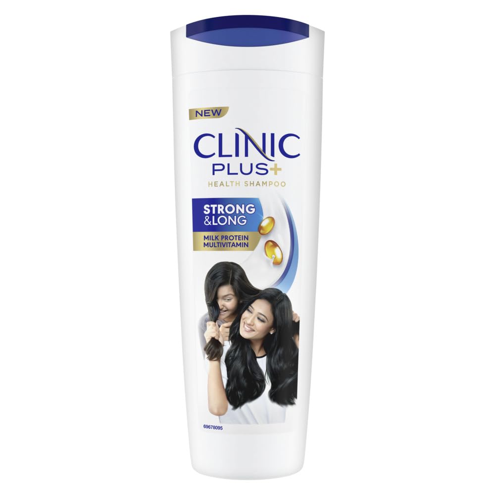 Clinic Plus Strong & Long Shampoo 355Ml,...