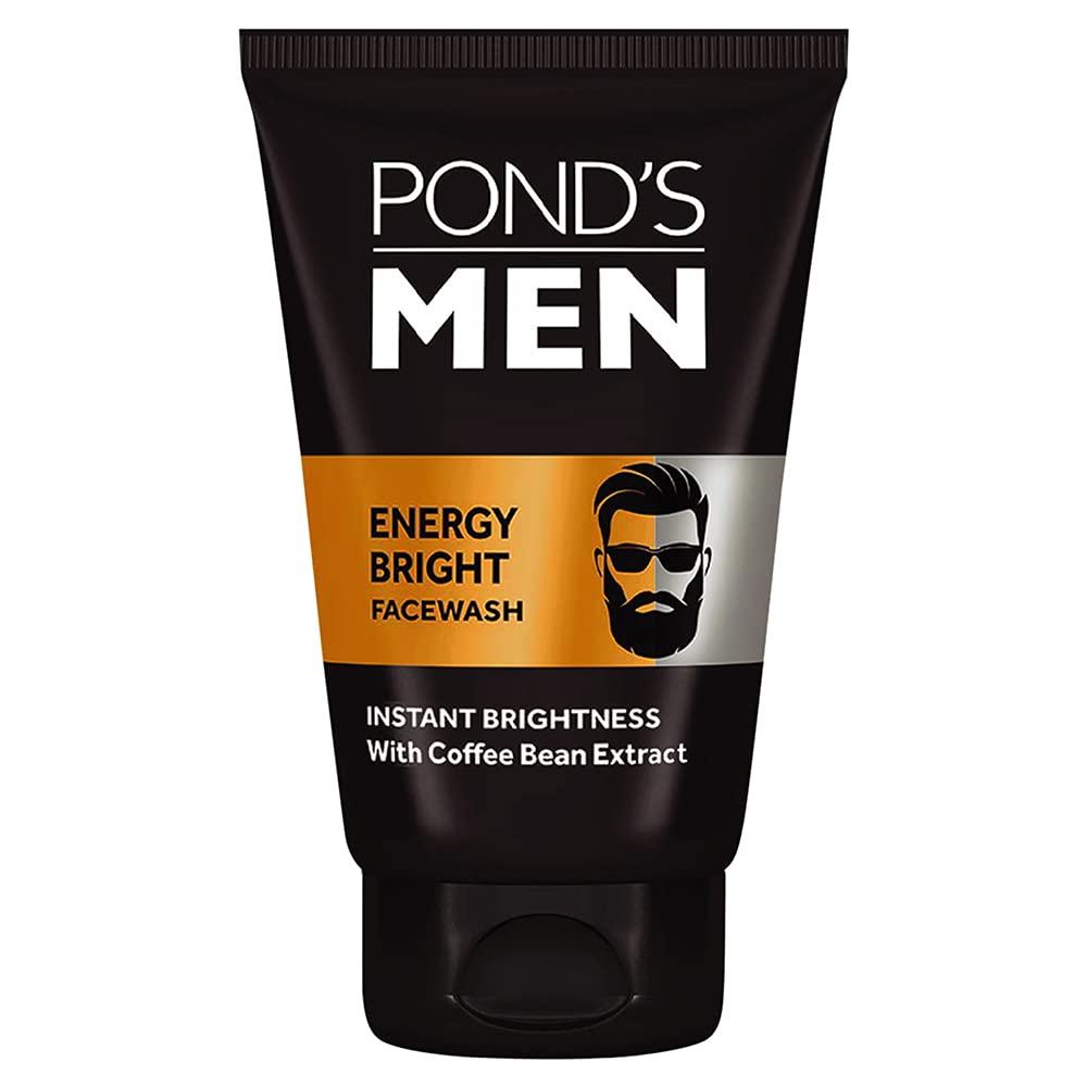 POND'S Men's Energy Bright Face Wash Cof...