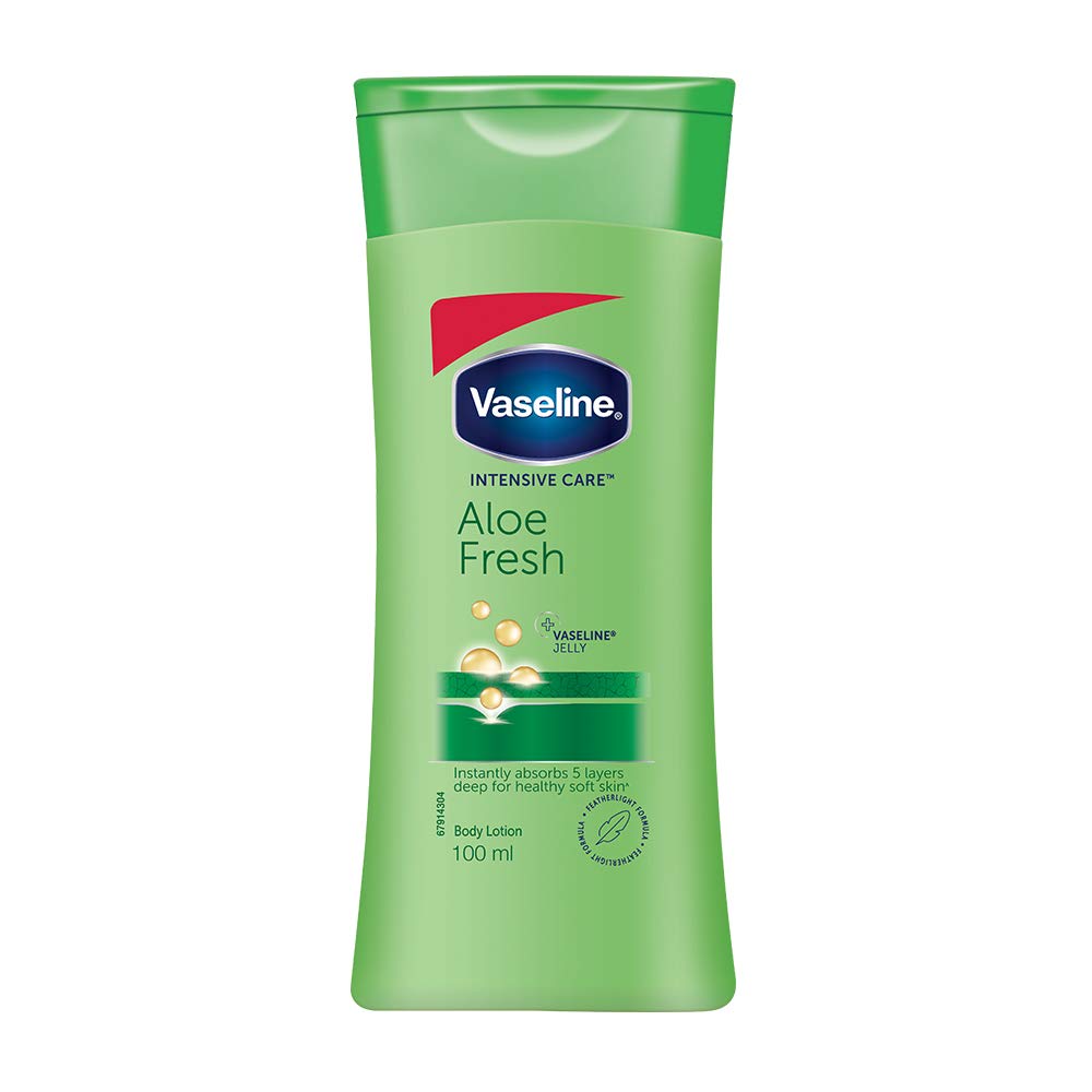Vaseline Intensive Care Aloe Fresh Body...