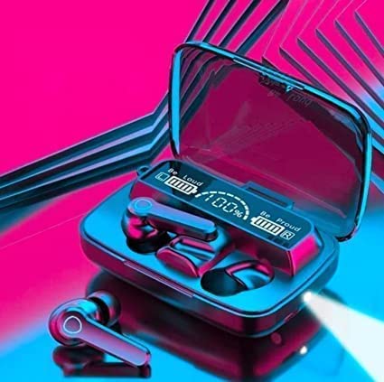 M19 Wireless Earbuds TWS 5.1 Large Scree...