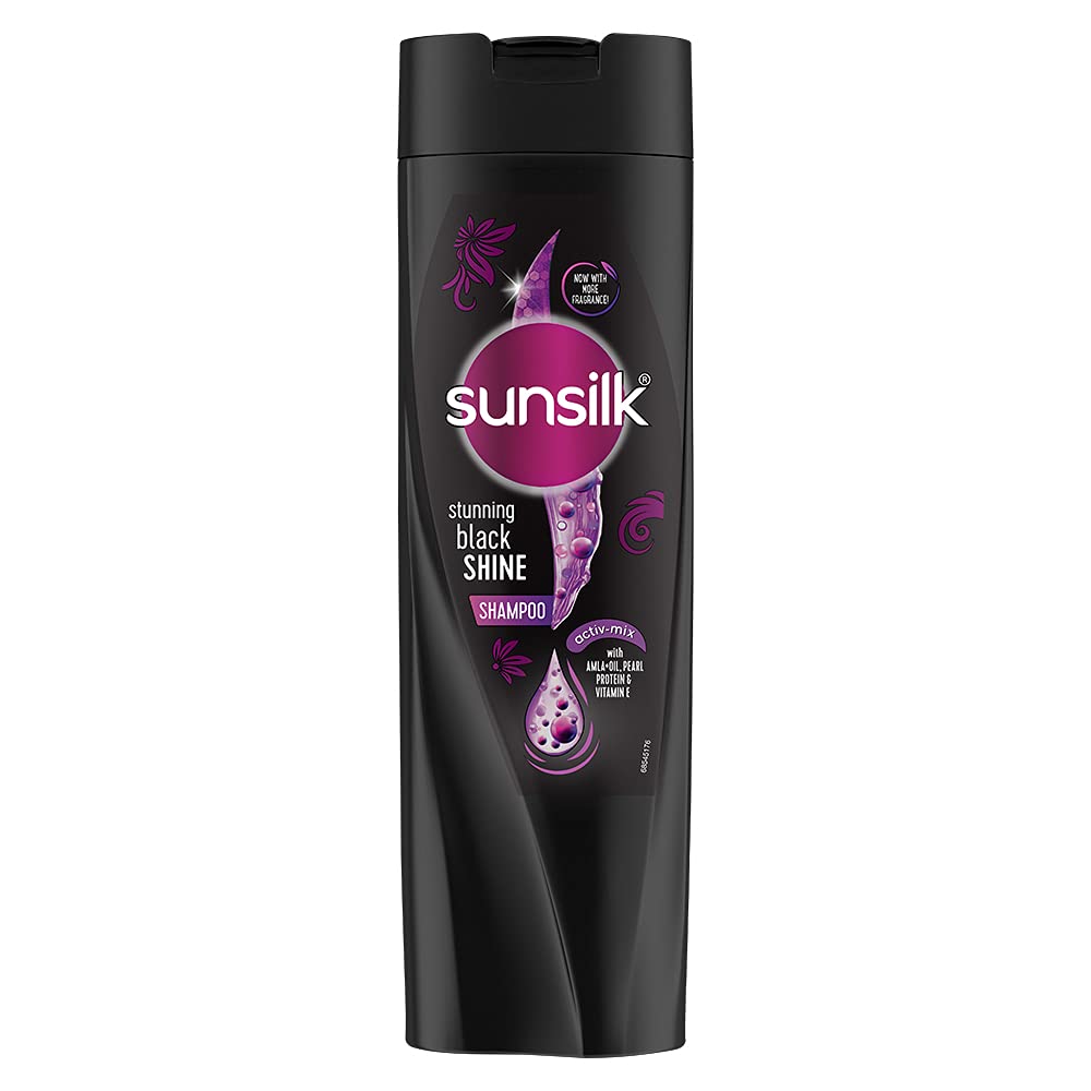 Sunsilk Stunning Black Shine Shampoo 340...