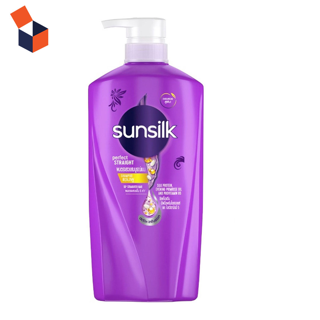 Sunsilk Perfect Straight Shampoo 625 ml