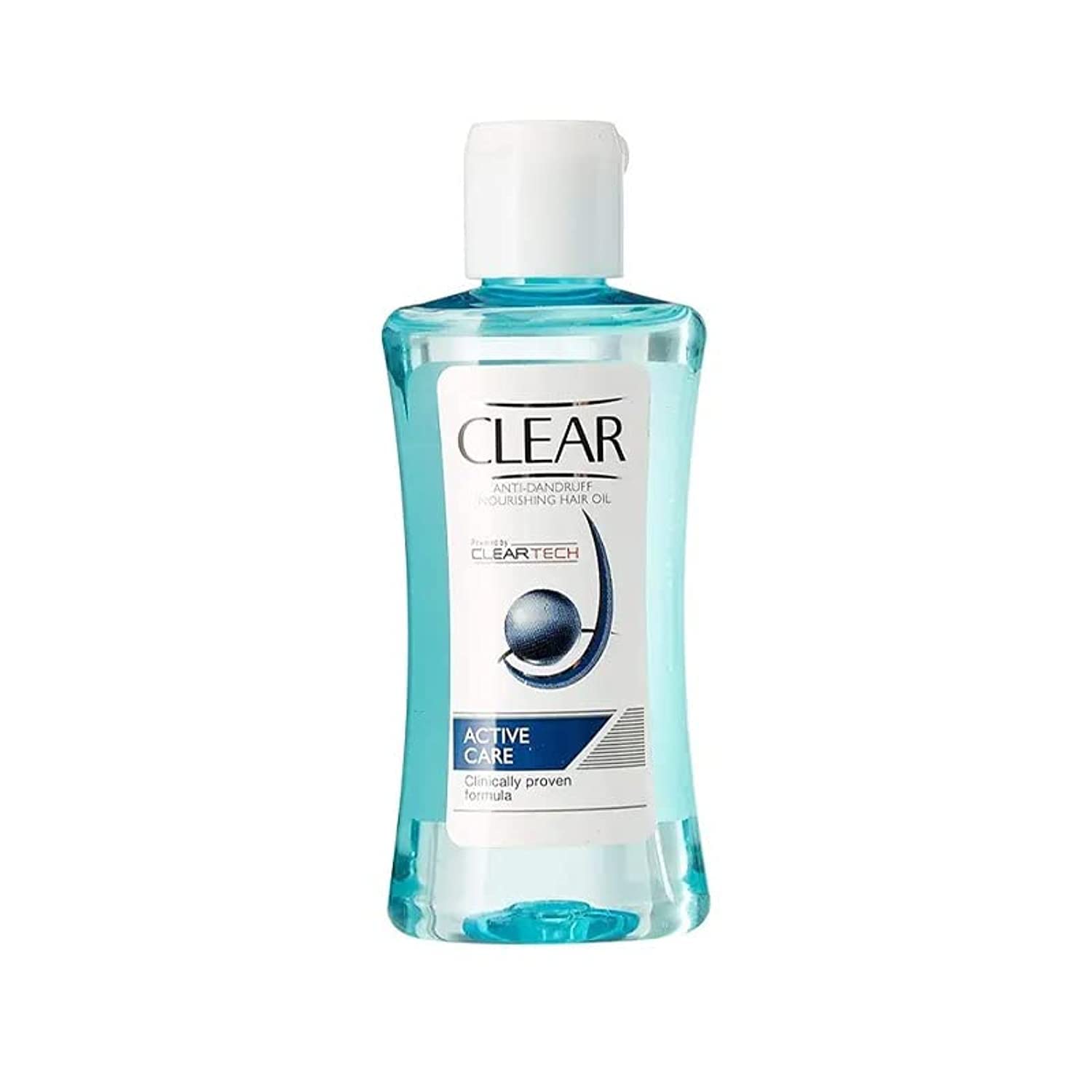 Clear Active Care Anti-Dandruff Hair Oil...