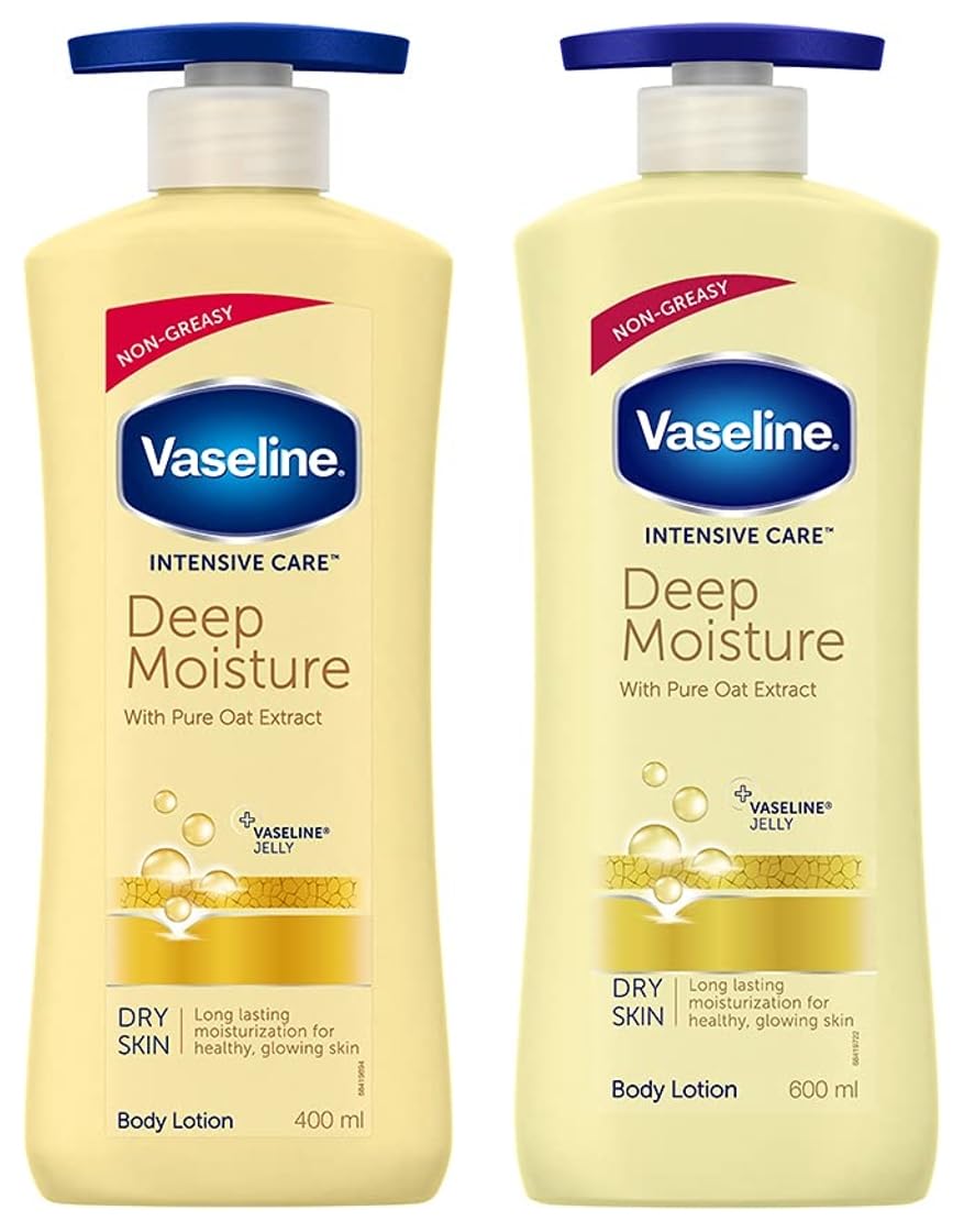 Vaseline Intensive Care Deep Moisture No...
