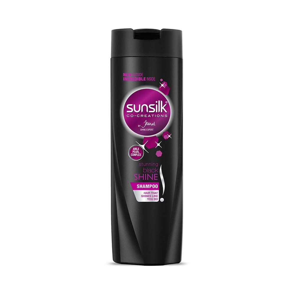 Sunsilk Stunning Black Shine Shampoo 340...