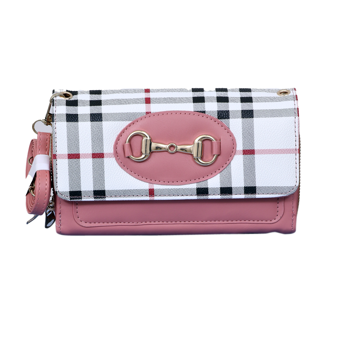 Pu Leather Women'S Side Bag For Daily Us...