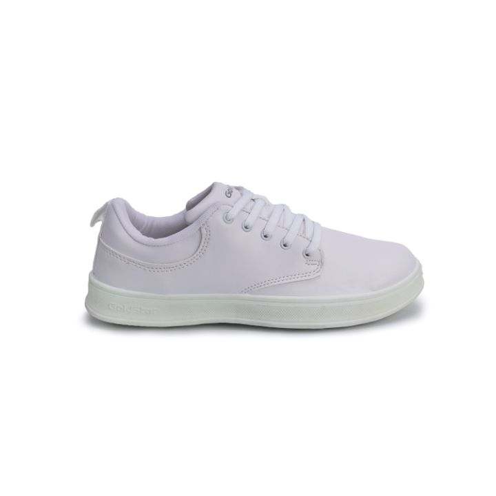 Dash 09 White Goldstar Sneakers For Men