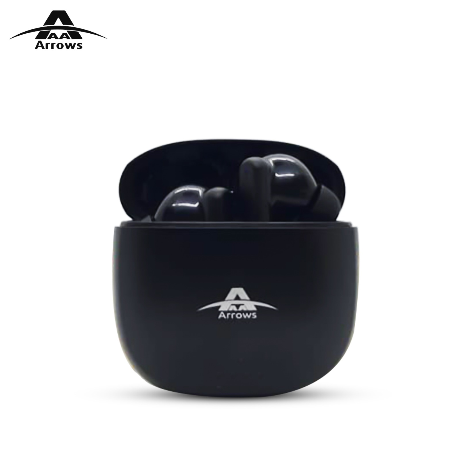 ARROWS P137 Extra Bass Wireless Earbuds...