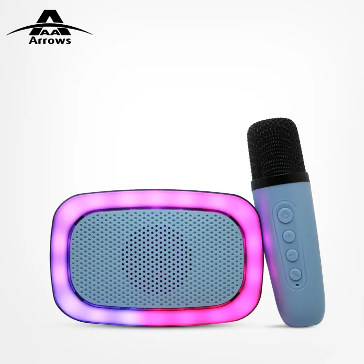 Arrows K88 Karaoke Portable Speaker With...