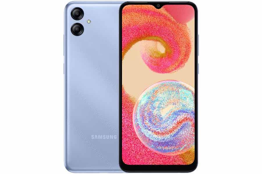Samsung Galaxy A04e goes official with d...