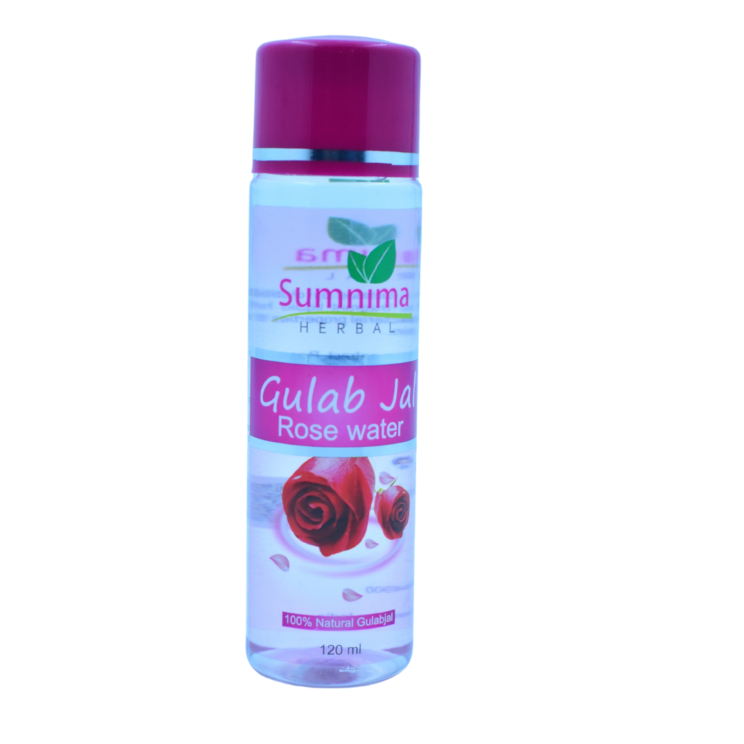 Sumnima Rose Water gulabjal 100% Natural...