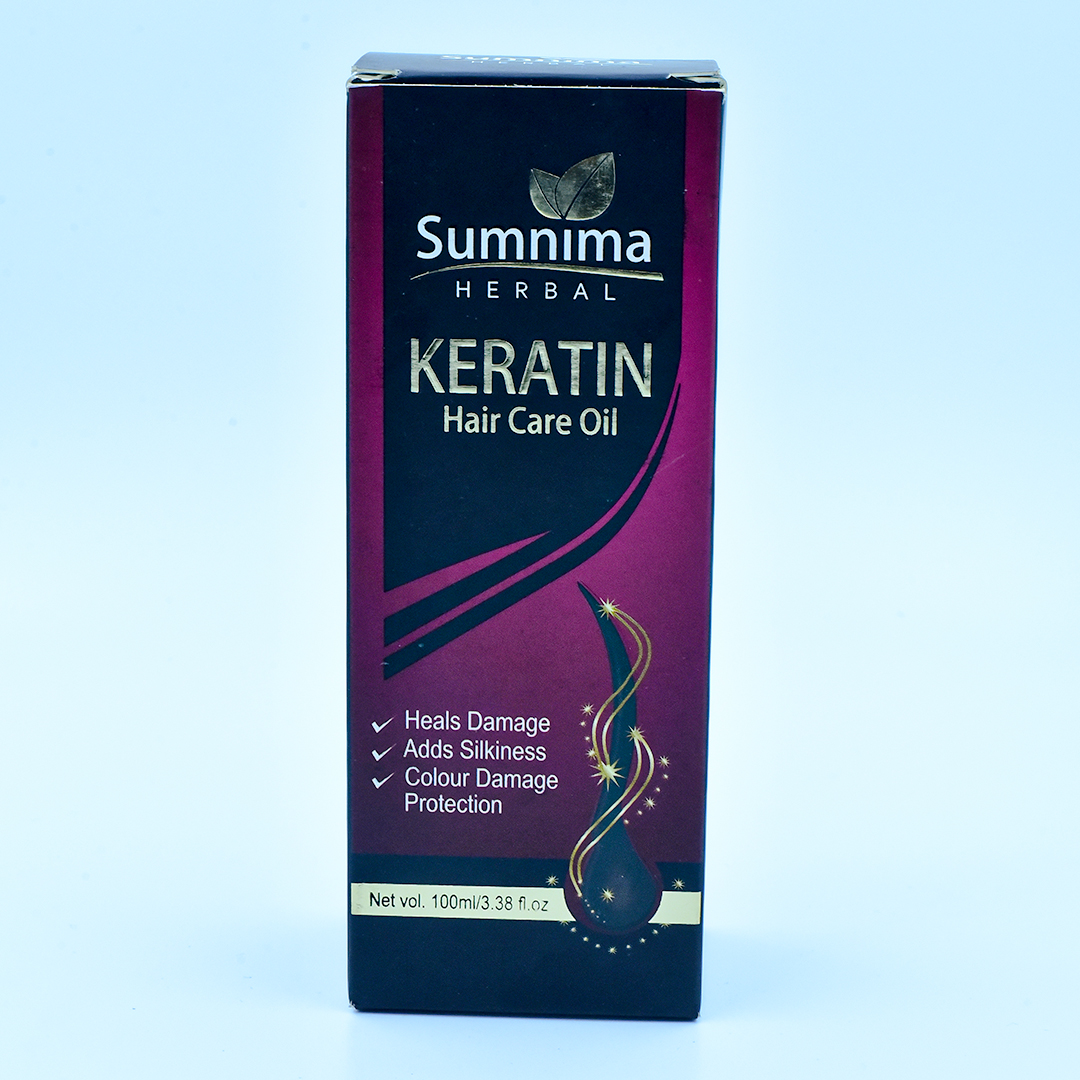 Sumnima Keratin Hair Oil 100ml
