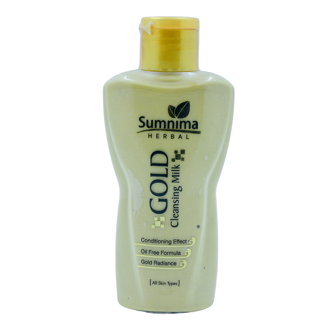 Sumnima Herbal Cleansing Milk, 120Ml