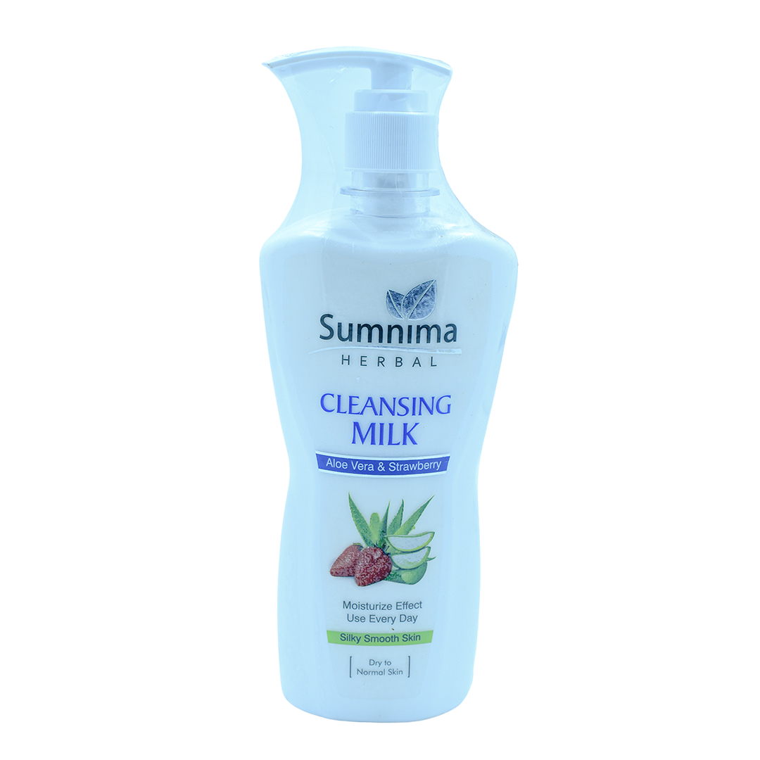 "SUMNIMA ALOE VERA & STRAWBERRY Cleansin...