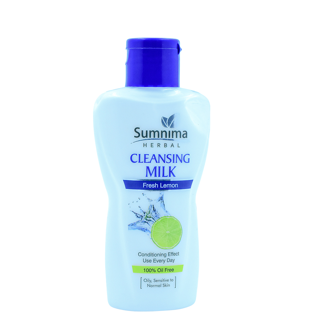SUMNIMA Lemon Cleansing Milk (120ml)