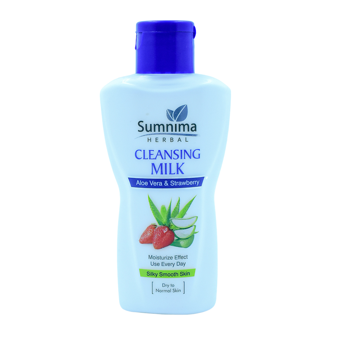 Sumnima Aloe Vera & Strawberry Cleansing...