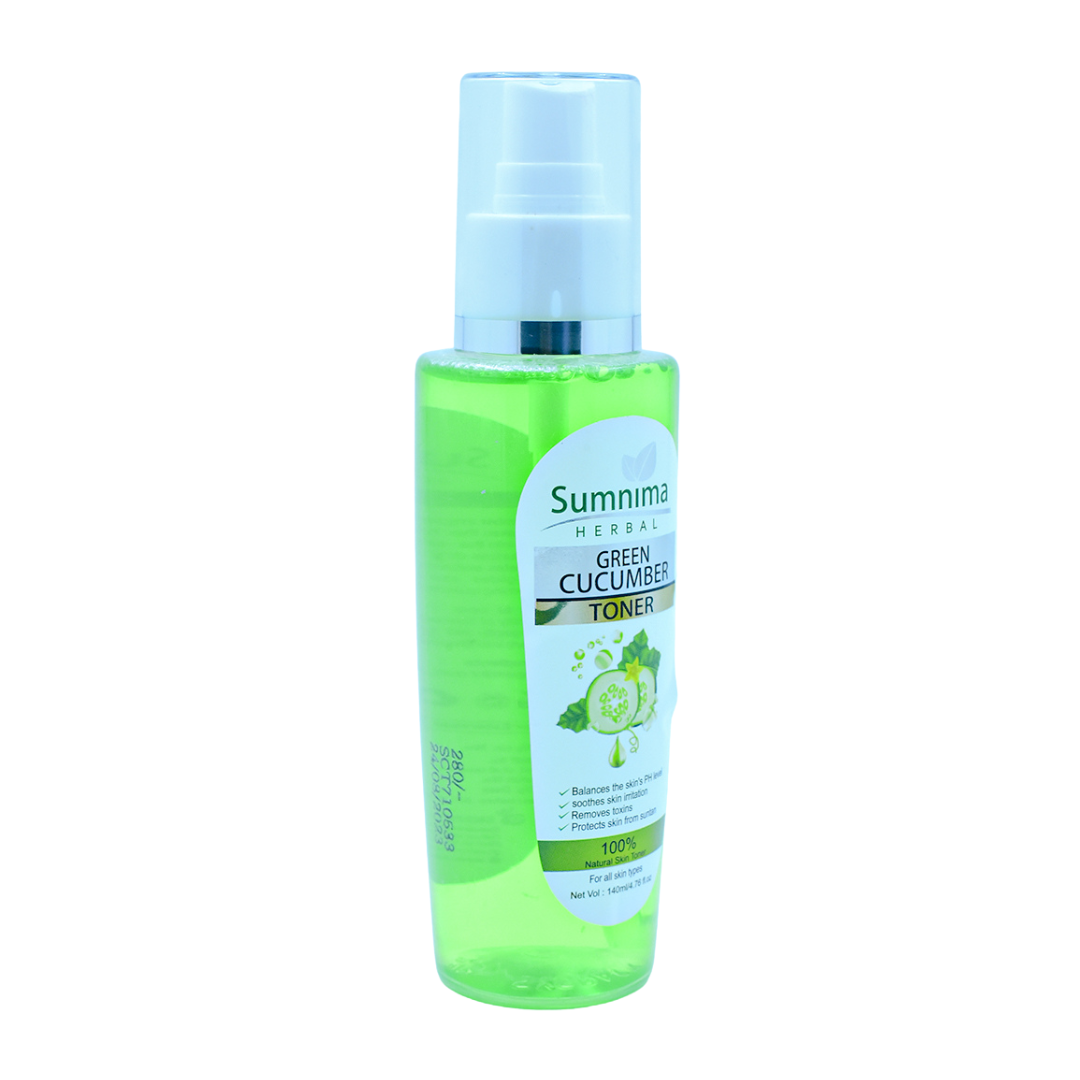 SUMNIMA CUCUMBER TONER 140ml