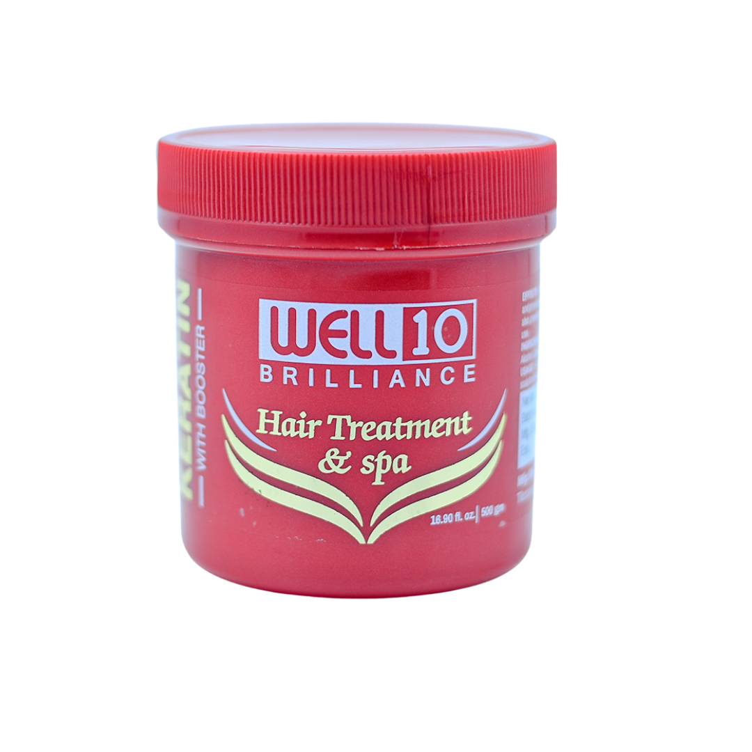 Well 10 Keratin Hair Treatment & Spa 250...