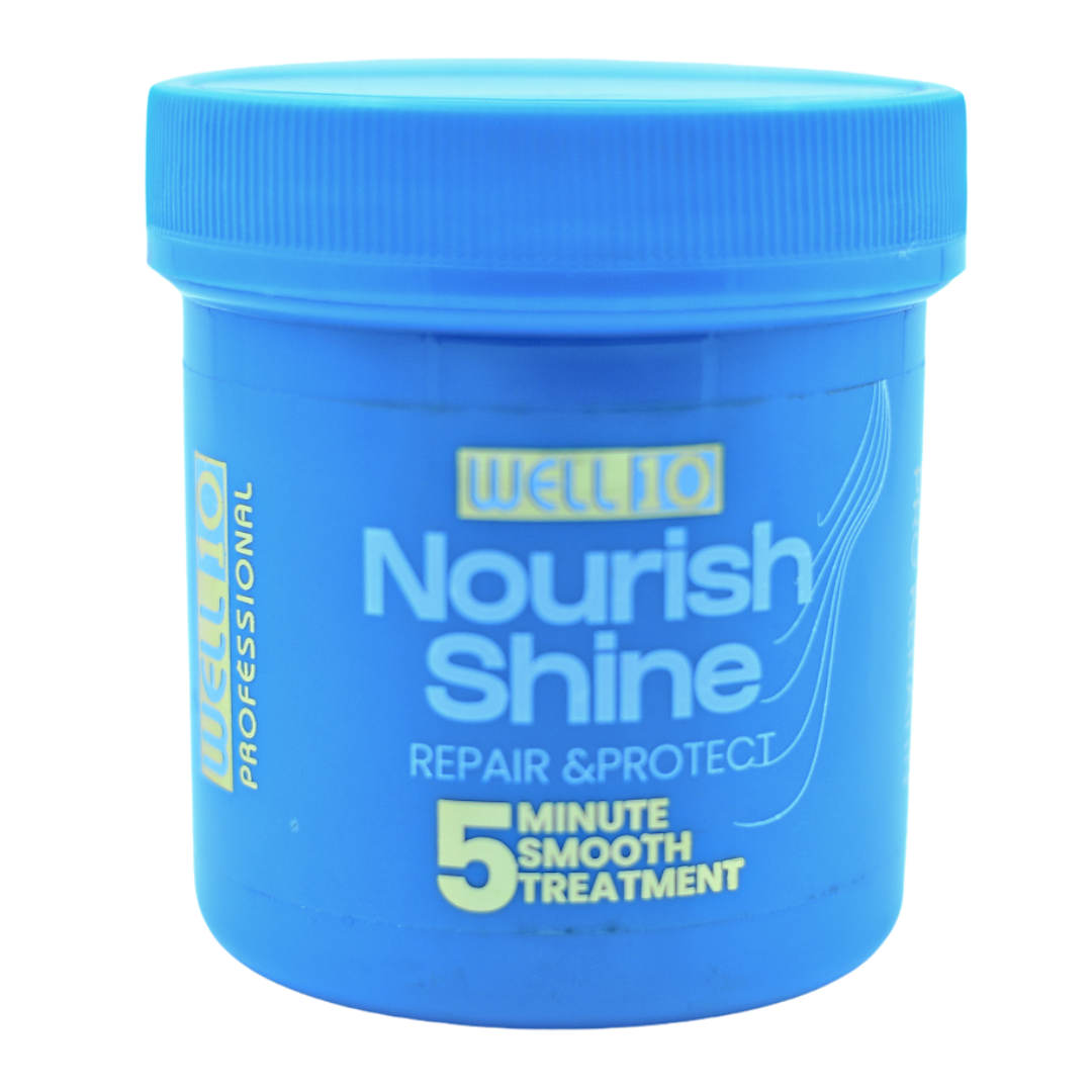 NOURIH SHINE HAIR TREATMENT   Luxurious...