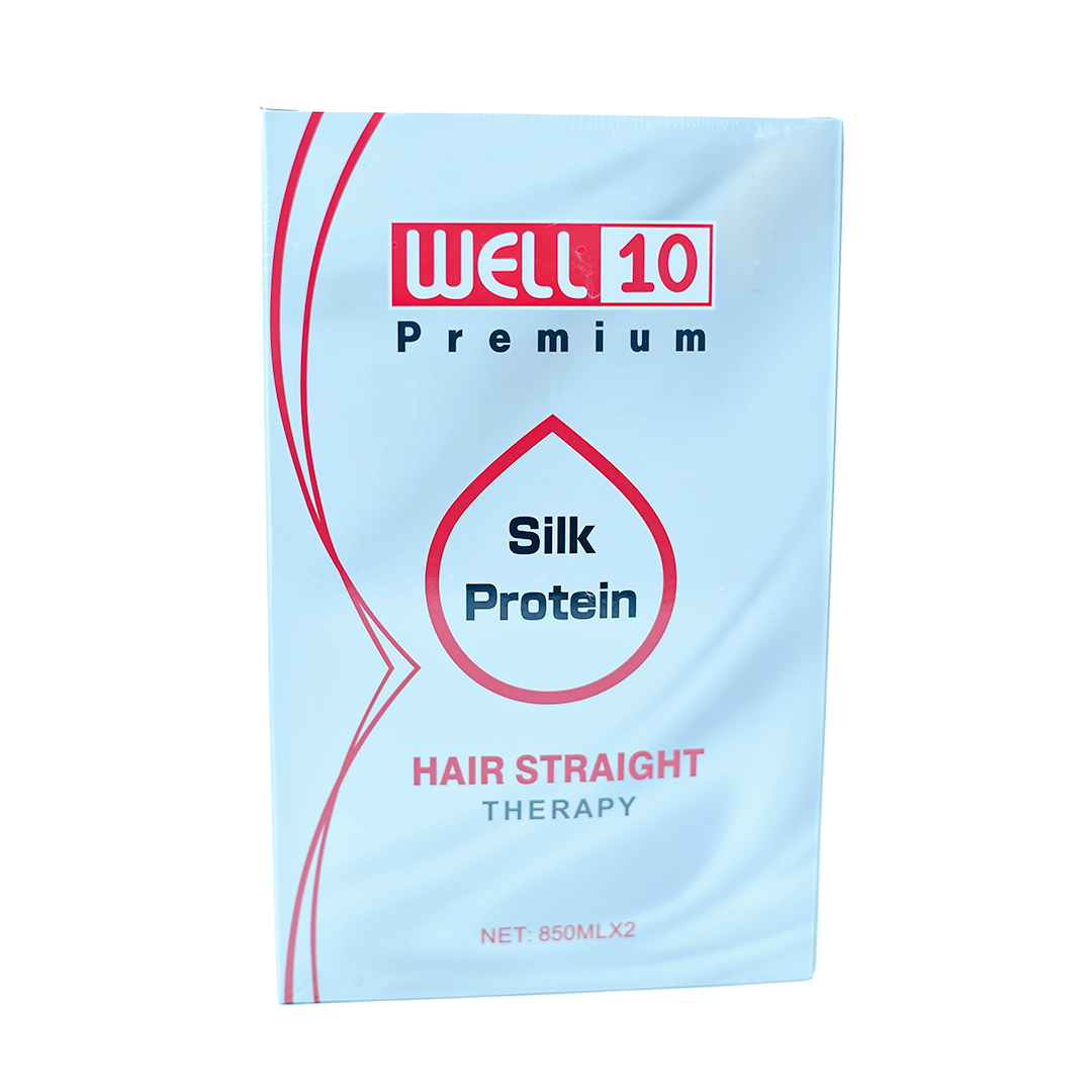 Well 10 Premium Hair Straight Therapy -...