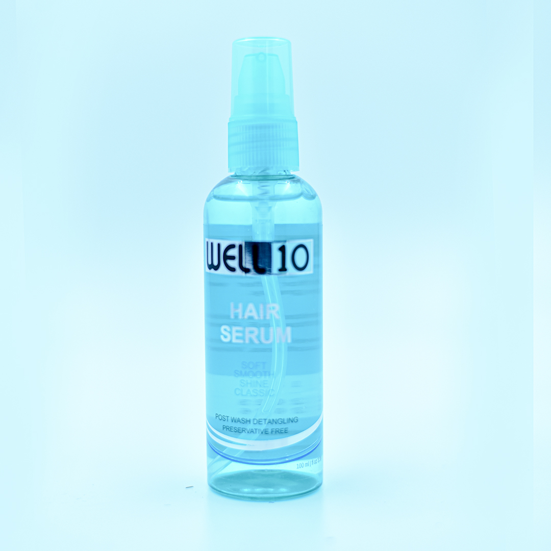 WELL 10 Hair Serum Premium Soft Smooth S...