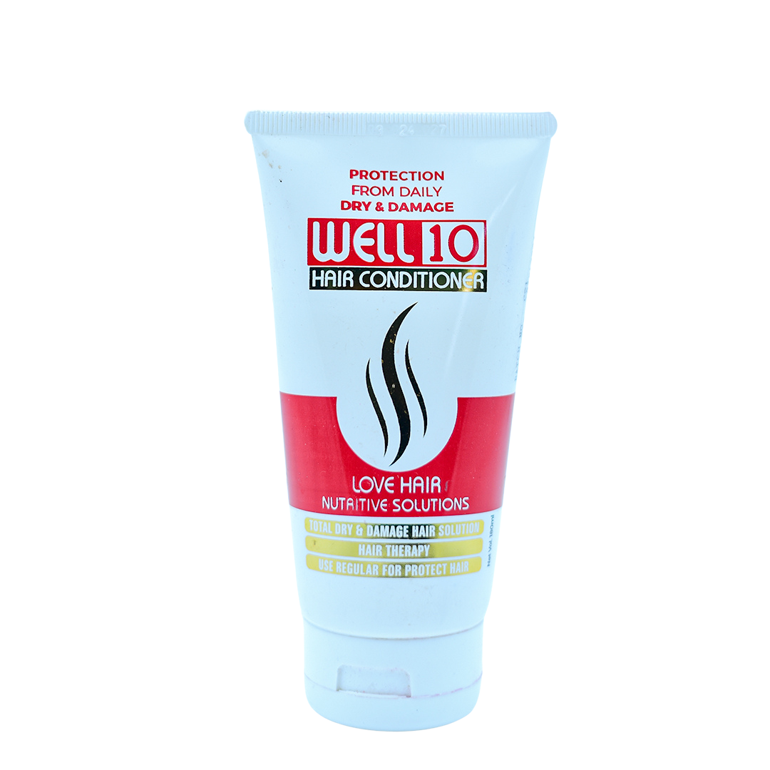 WELL 10 Hair Conditioner 180ml  Revitali...