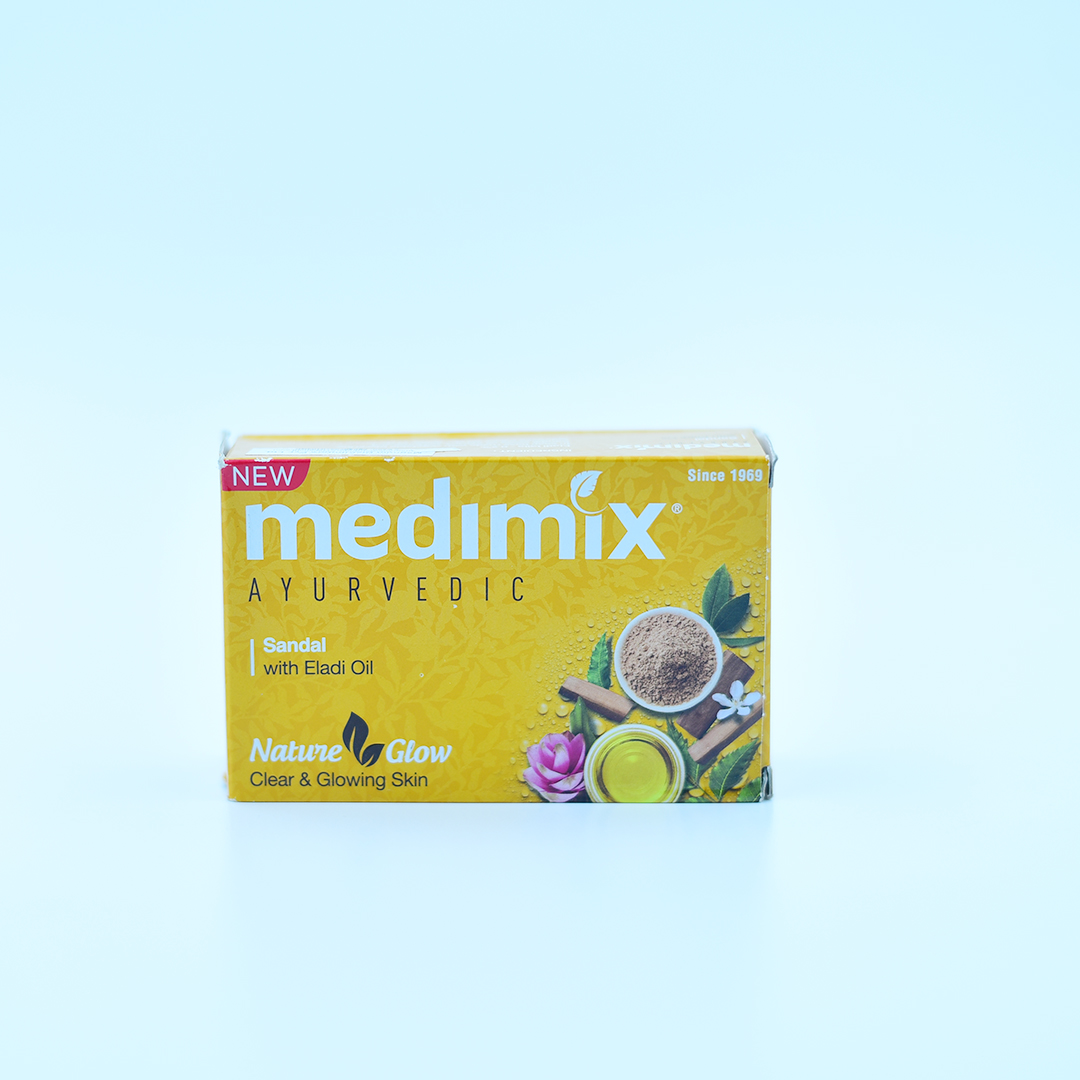 Medimix Ayurvedic Sandal Soap 4+1 Nature...