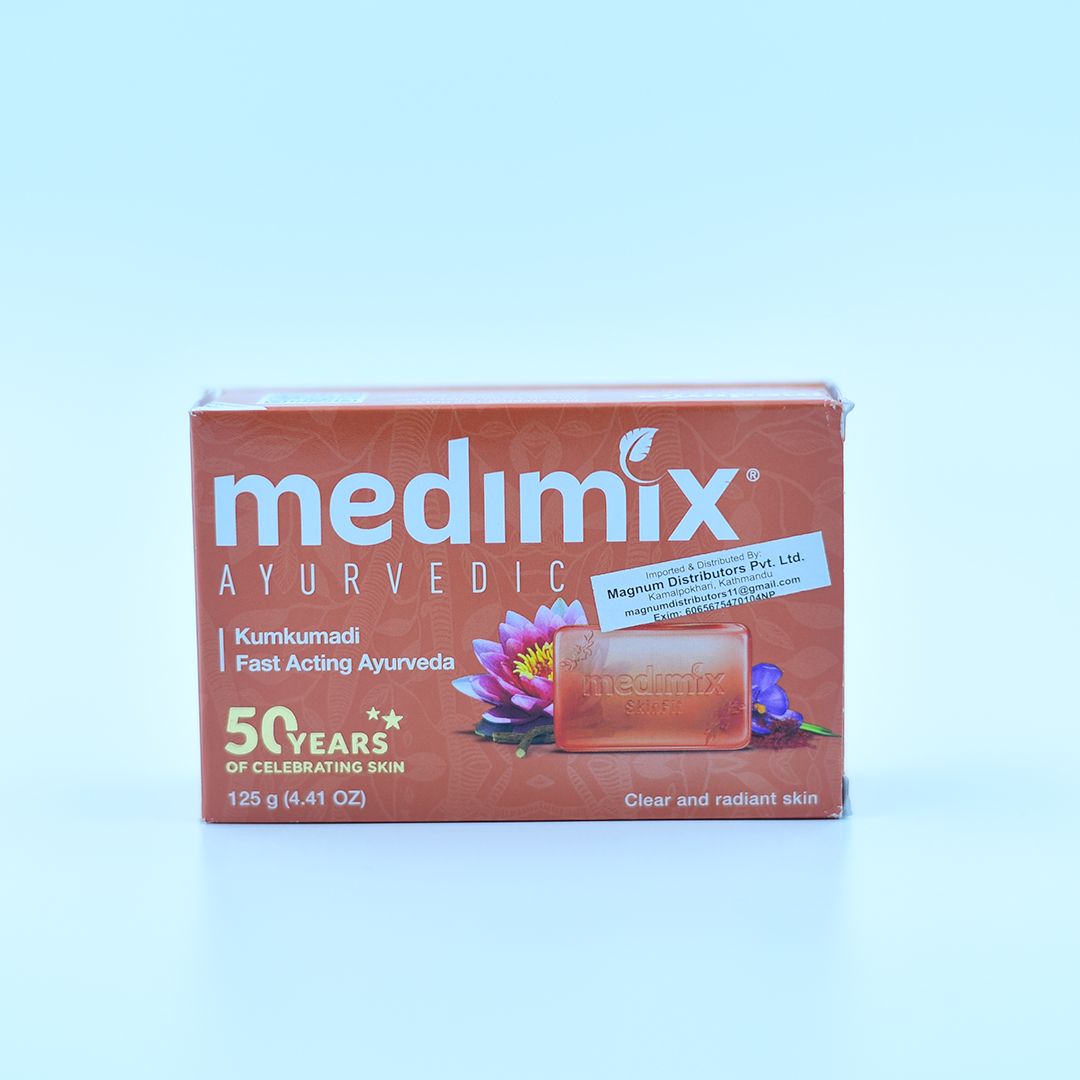 Medimix  Kunkumadi Fast Acting Ayurveda...