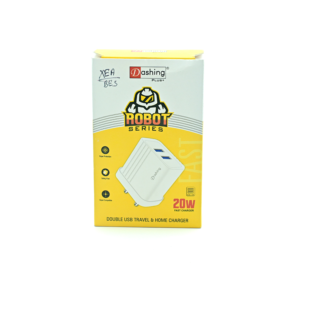 Dashing Plus Robot Series USB Travel & H...