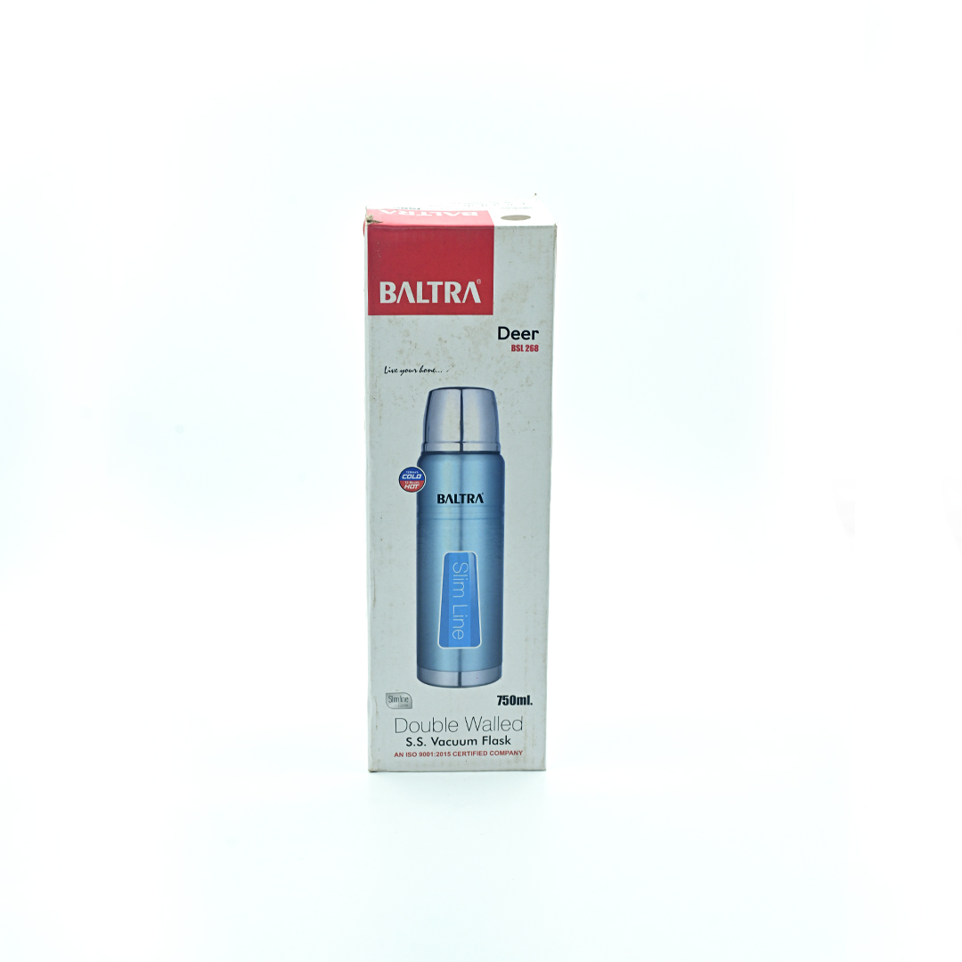 Baltra Vacuum Flask Bottle Bullet 750 mL