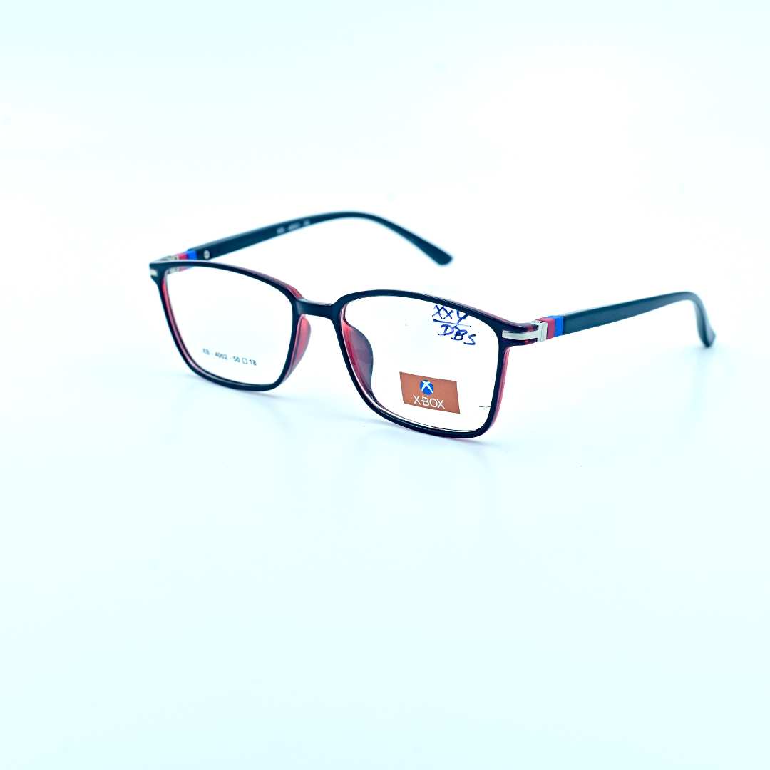 Unbreakable Fiber Eyeglasses Frame by Po...