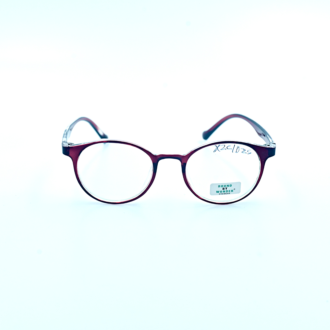 Wonder Round Fiber Frame by Power Chasma...