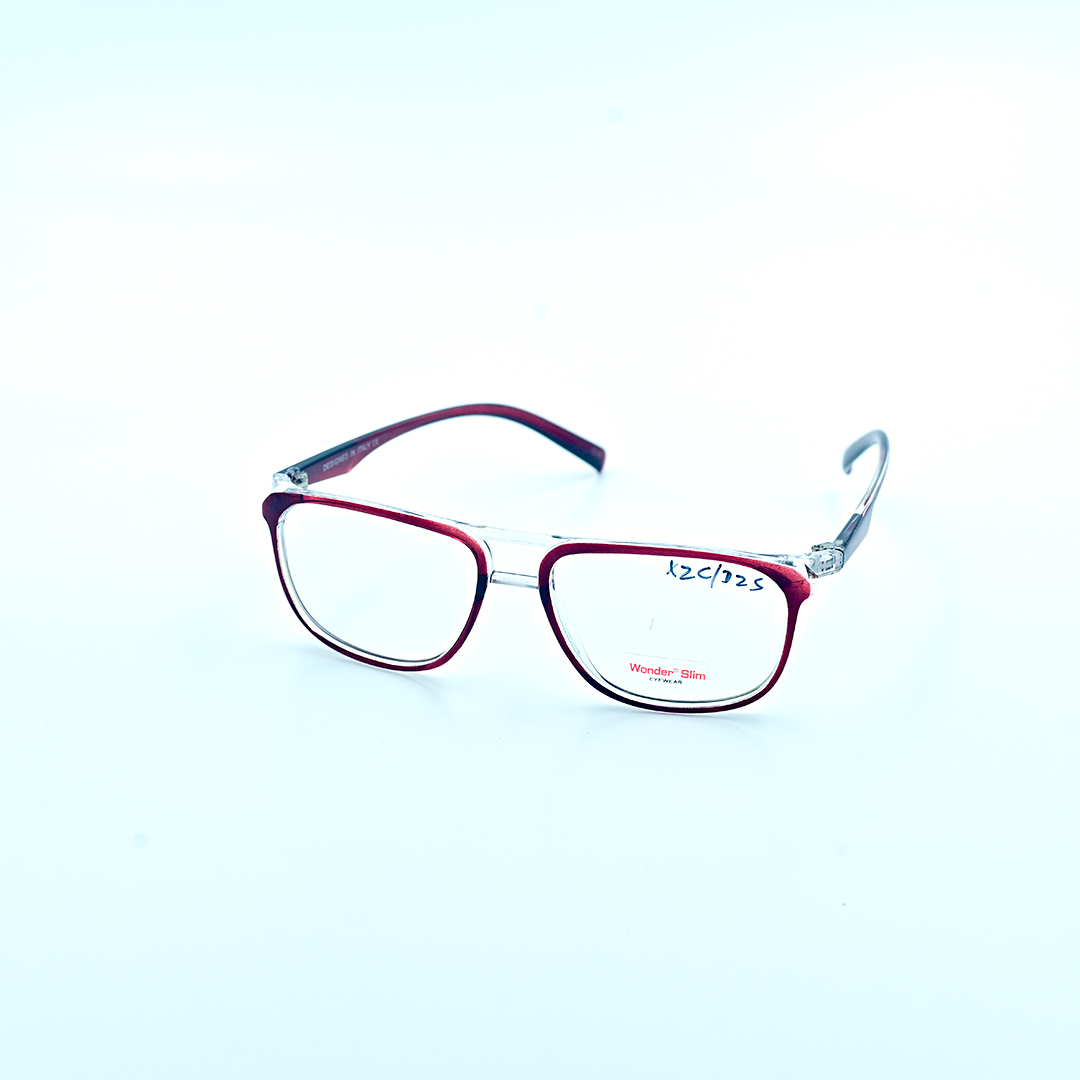 Stylish Wonder Slim Fiber Frame by Power...