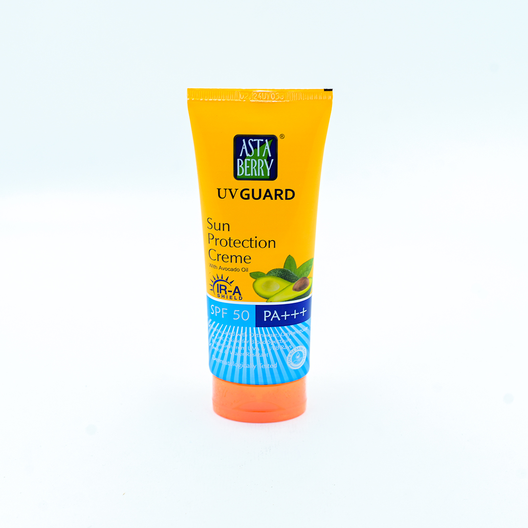 Astaberry UV Guard Sun Protection Creme...