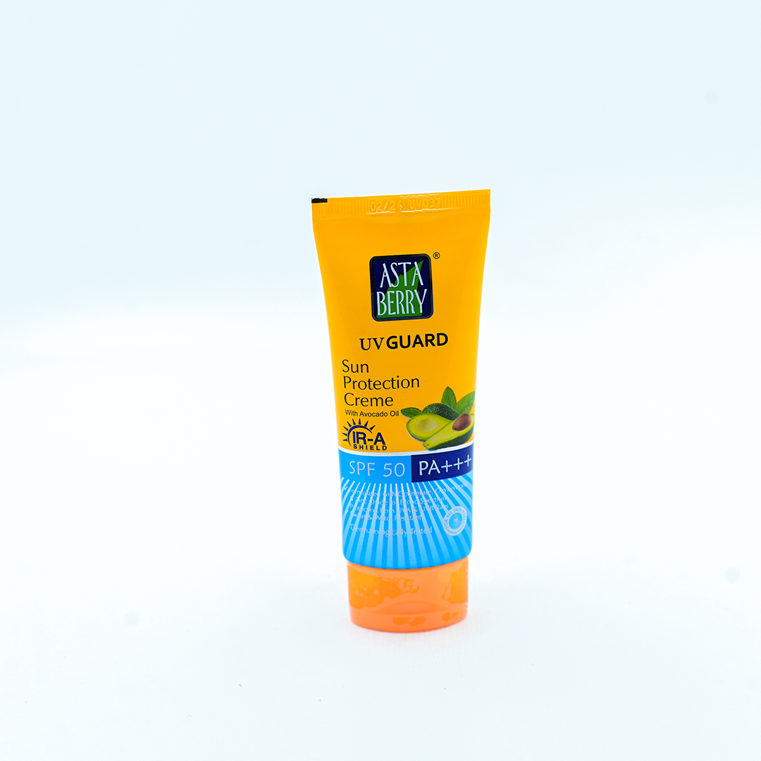 Astaberry UV Guard Sun Protection Creme...