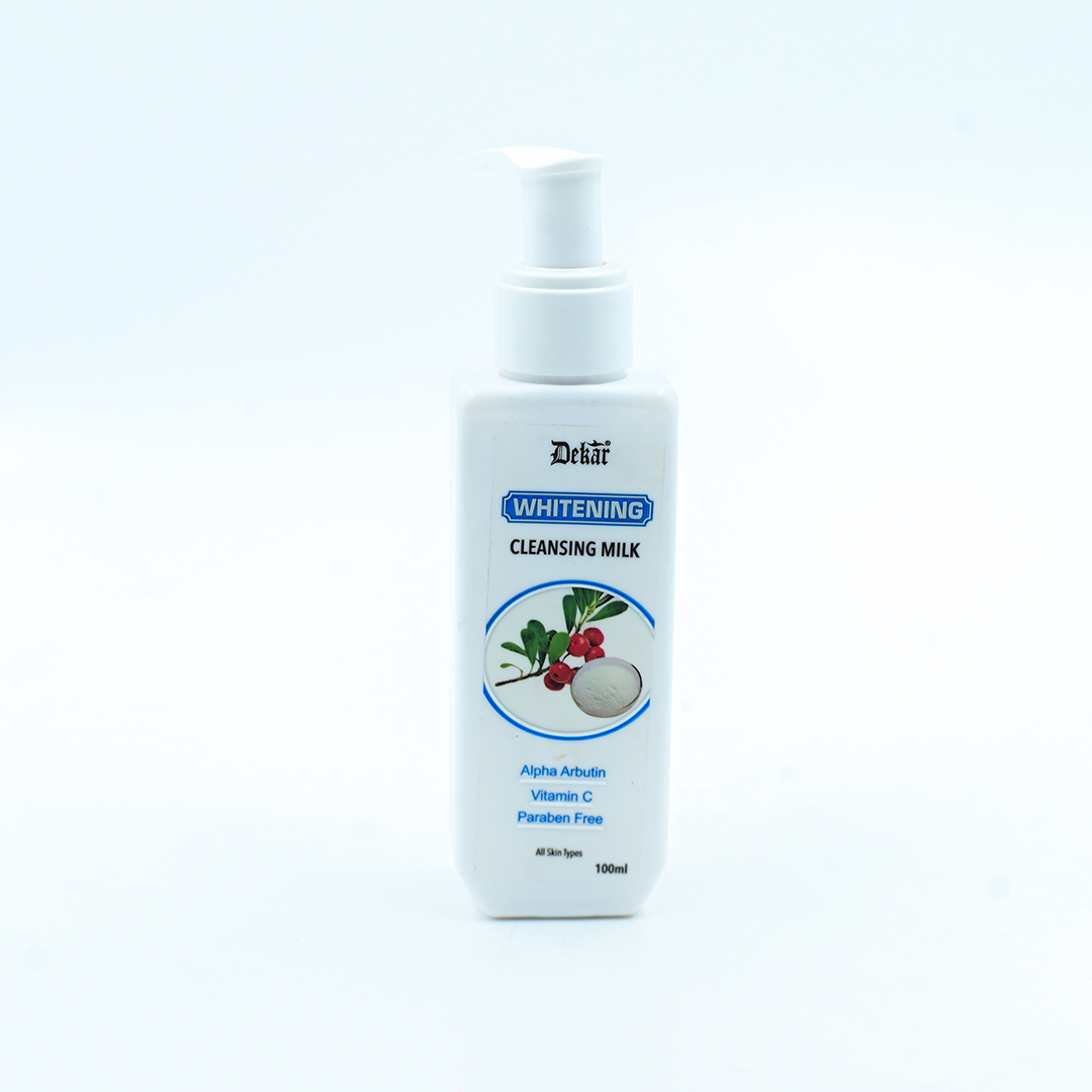 Dekar Whitening Cleansing Milk - Alpha A...