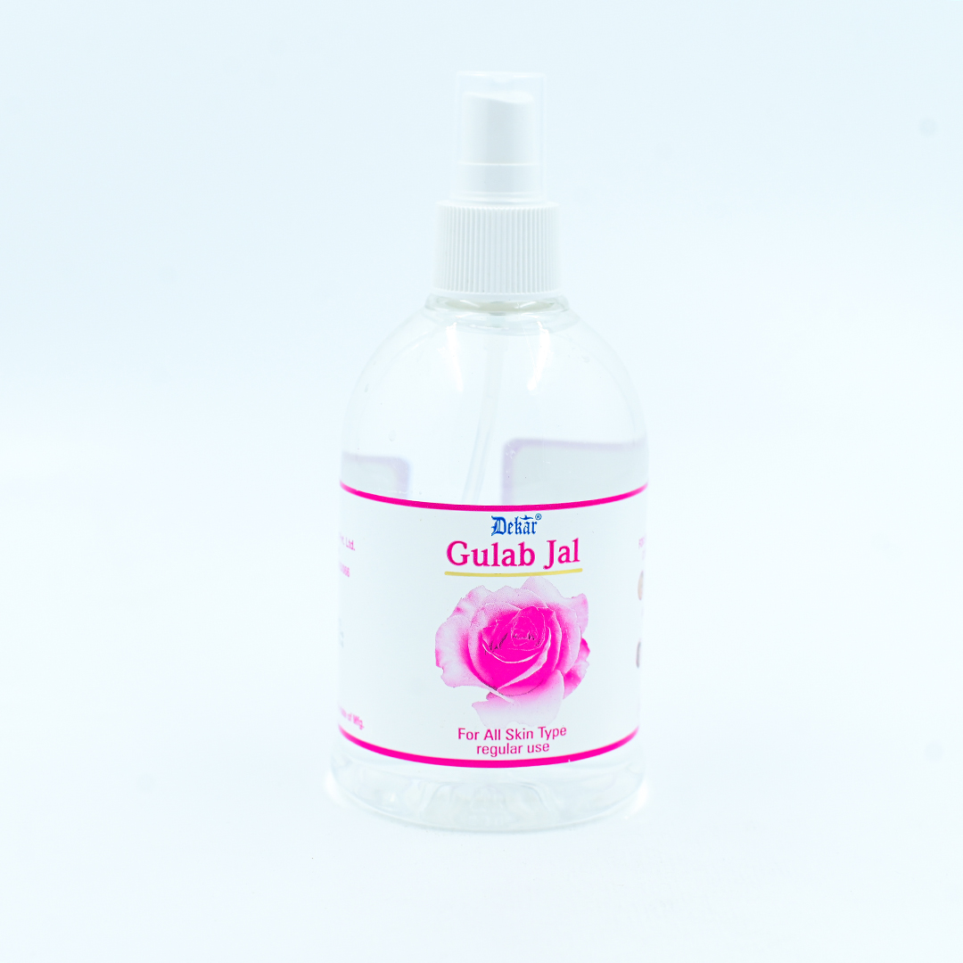 Dekar Gulab Jal - Rose Water for All Ski...