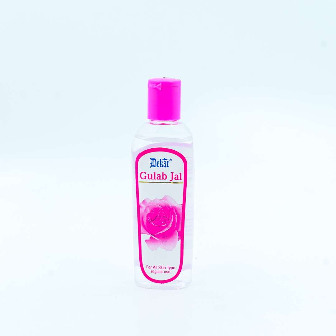 Dekar Gulab Jal for All Skin Types - Reg...