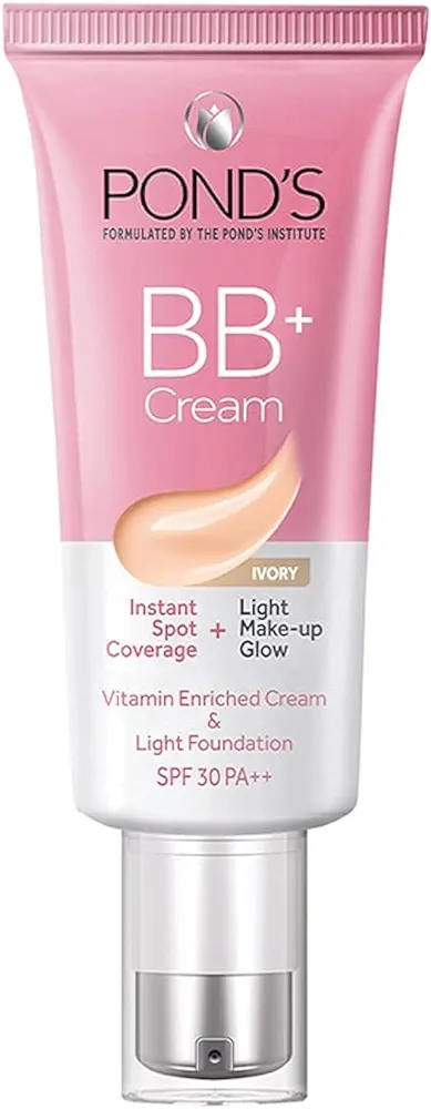 POND'S Bb+ Cream, Instant Spot Coverage...